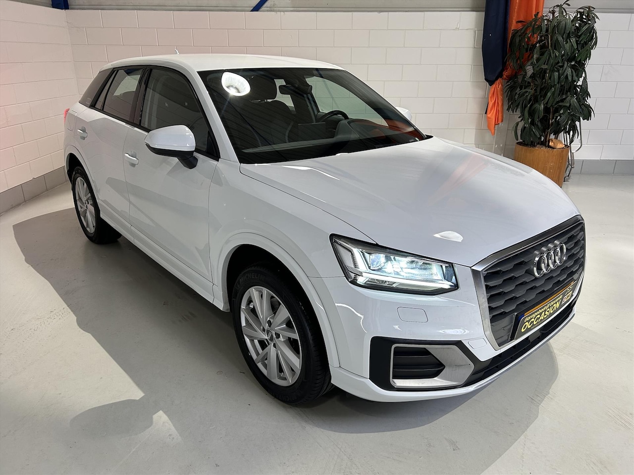 Audi Q2 - 1.4 TFSI CoD 150pk AUT7, Led, Cruise, MMI - AutoWereld.nl