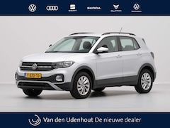 Volkswagen T-Cross - 1.0 TSI 95pk Life Navigatie Pdc Clima Acc 38