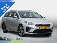Kia Cee'd Sportswagon - Ceed 1.6 GDI PHEV DynamicPlusLine