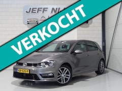 Volkswagen Golf - 1.2 TSI Highline Edition R "2X R-line" Adaptive-Cruise Navigatie Bluetooth Parkeersensoren
