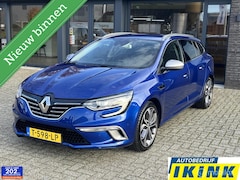 Renault Mégane Estate - 1.2 TCe Série Signature Exclusiv