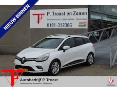 Renault Clio Estate - 0.9 TCe Zen Orig.NL auto/Lage km stand/Cruise control/Airco/Navigatie/Privacy glass/Parkee