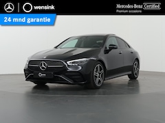Mercedes-Benz CLA-Klasse - 180 Star Edition AMG Line | Panorama-schuifdak | Achteruitrijcamera | Dode hoek | Stoelver
