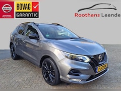 Nissan Qashqai - 1.3 140PK DIG-Turbo N-TEC Dynamic Pack - Navi -Cold Pack