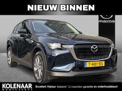 Mazda CX-60 - 2.5 e-SkyActiv PHEV Exclusive-Line /360CAM/Wegklapbare Trekhaak/Dealeronderhouden/