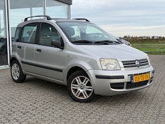 Fiat Panda - 1.2 Emotion Automaat panoramadak