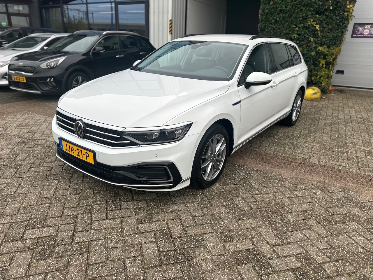 Volkswagen Passat Variant - 1.4 TSI PHEV GTE Business 1.4 TSI PHEV GTE Business - AutoWereld.nl