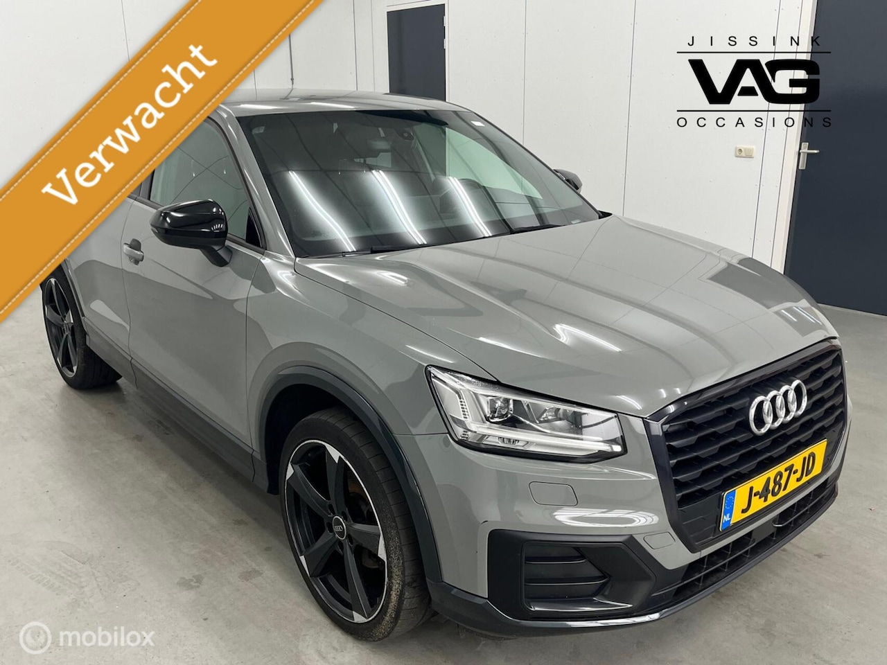 Audi Q2 - 35 TFSI epic Leer LED CarPlay PDC 18 inch S line - AutoWereld.nl