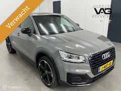 Audi Q2 - 35 TFSI epic Leer LED CarPlay PDC 18 inch S line