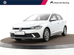 Volkswagen Polo - 1.0 TSI 95pk Life Business · Apple/Android Car Play · Navigatie · Alarm · Stoelverwarming