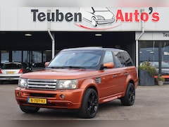 Land Rover Range Rover Sport - 4.2 V8 Supercharged Lederen interieur, Stoelverwarming, Navigatie, Cruise control, Trekhaa