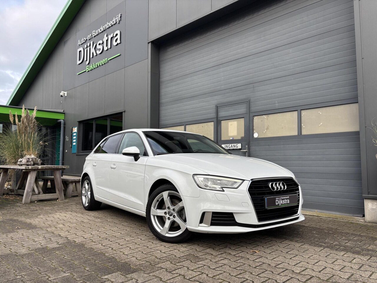 Audi A3 Sportback - 1.0 TFSI Design Pro Line Plus AppleCarPlay/ AndroidAuto/ Airco/ Stoelverwarming!!