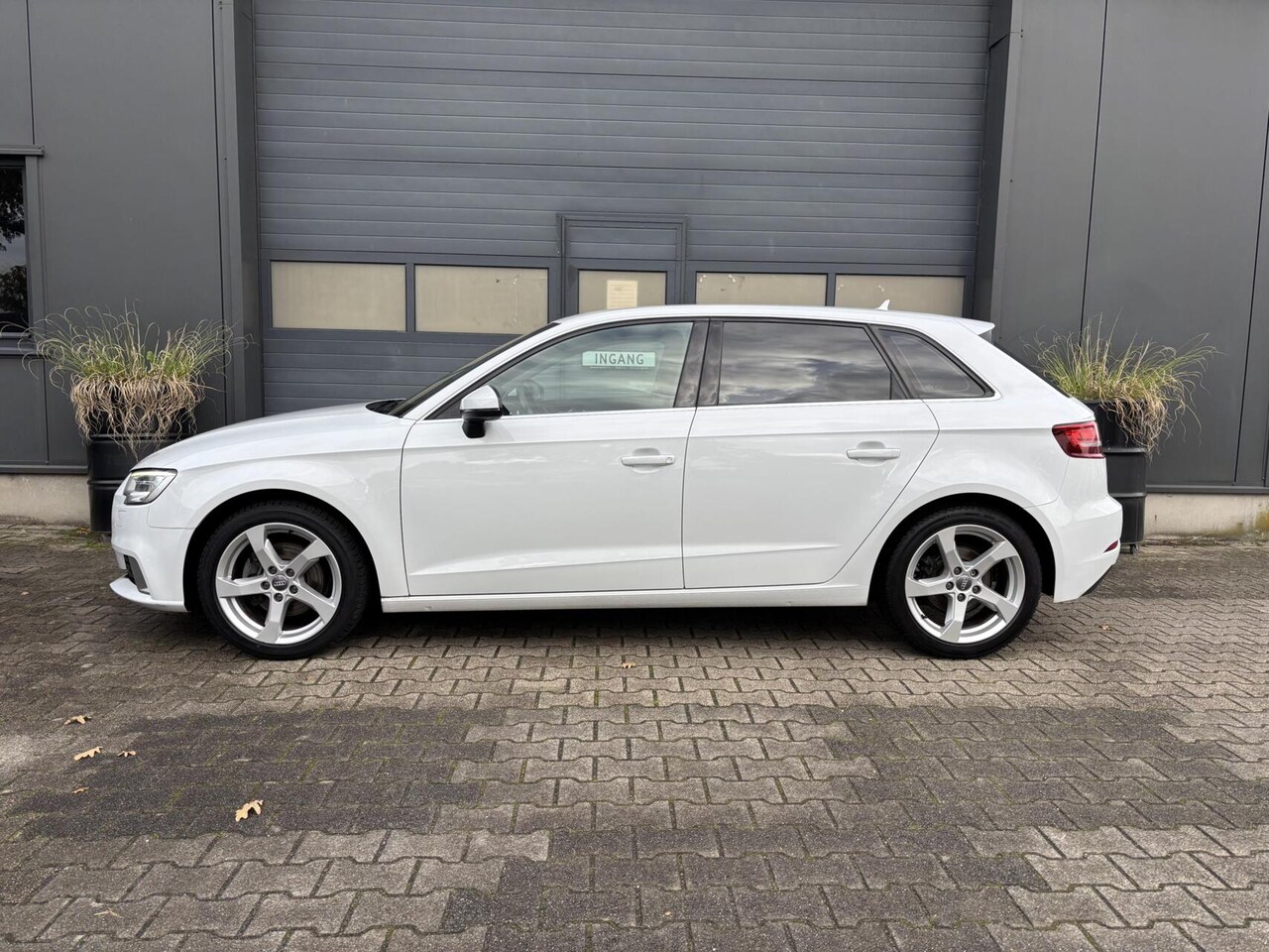 Audi A3 Sportback - 1.0 TFSI Design Pro Line Plus AppleCarPlay/ AndroidAuto/ Airco/ Stoelverwarming!!