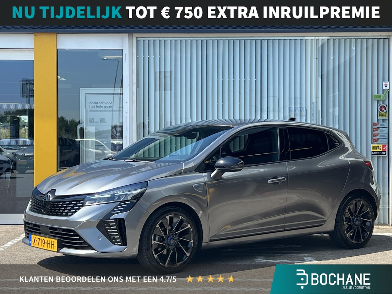 Renault Clio - 1.0 TCe 90 GPF Esprit Alpine | Cruise Control adaptief | Achteruitrijcamera | - AutoWereld.nl