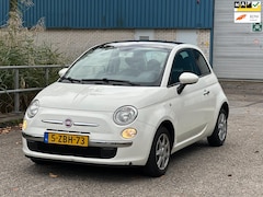 Fiat 500 - 1.2 Lounge Pano Airco LM velgen 1 jaar APK