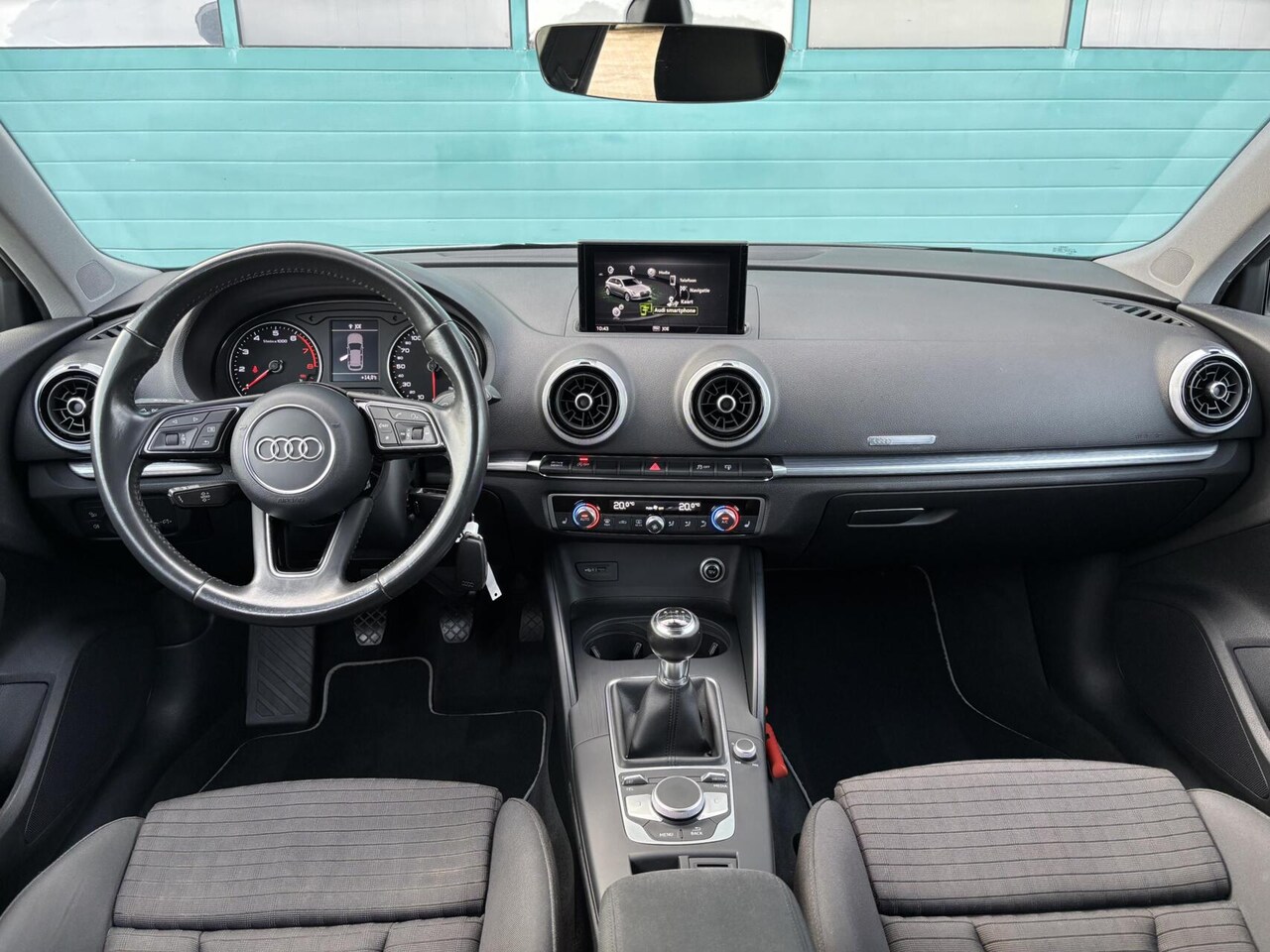 Audi A3 Sportback - 1.0 TFSI Design Pro Line Plus AppleCarPlay/ AndroidAuto/ Airco/ Stoelverwarming!!