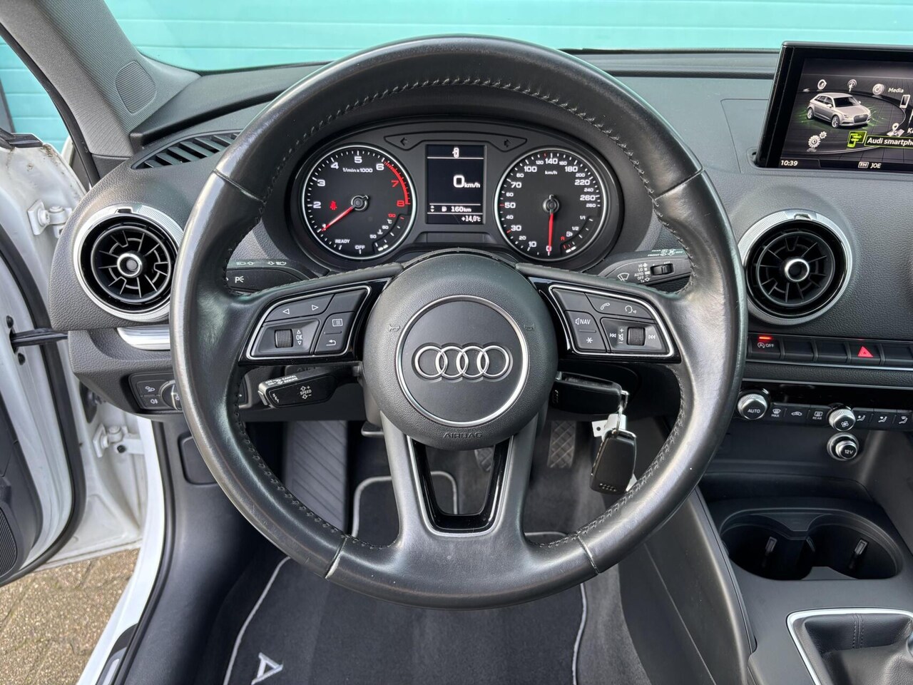 Audi A3 Sportback - 1.0 TFSI Design Pro Line Plus AppleCarPlay/ AndroidAuto/ Airco/ Stoelverwarming!!