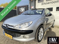 Peugeot 206 CC - 2.0-16V