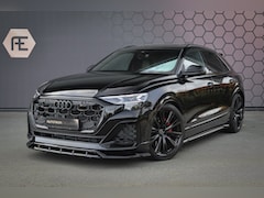 Audi Q8 - 60 TFSI e quattro Pro Line S Competition 490 PK| ACHTERAS BESTURING | RS-ZETELS MET STOELV