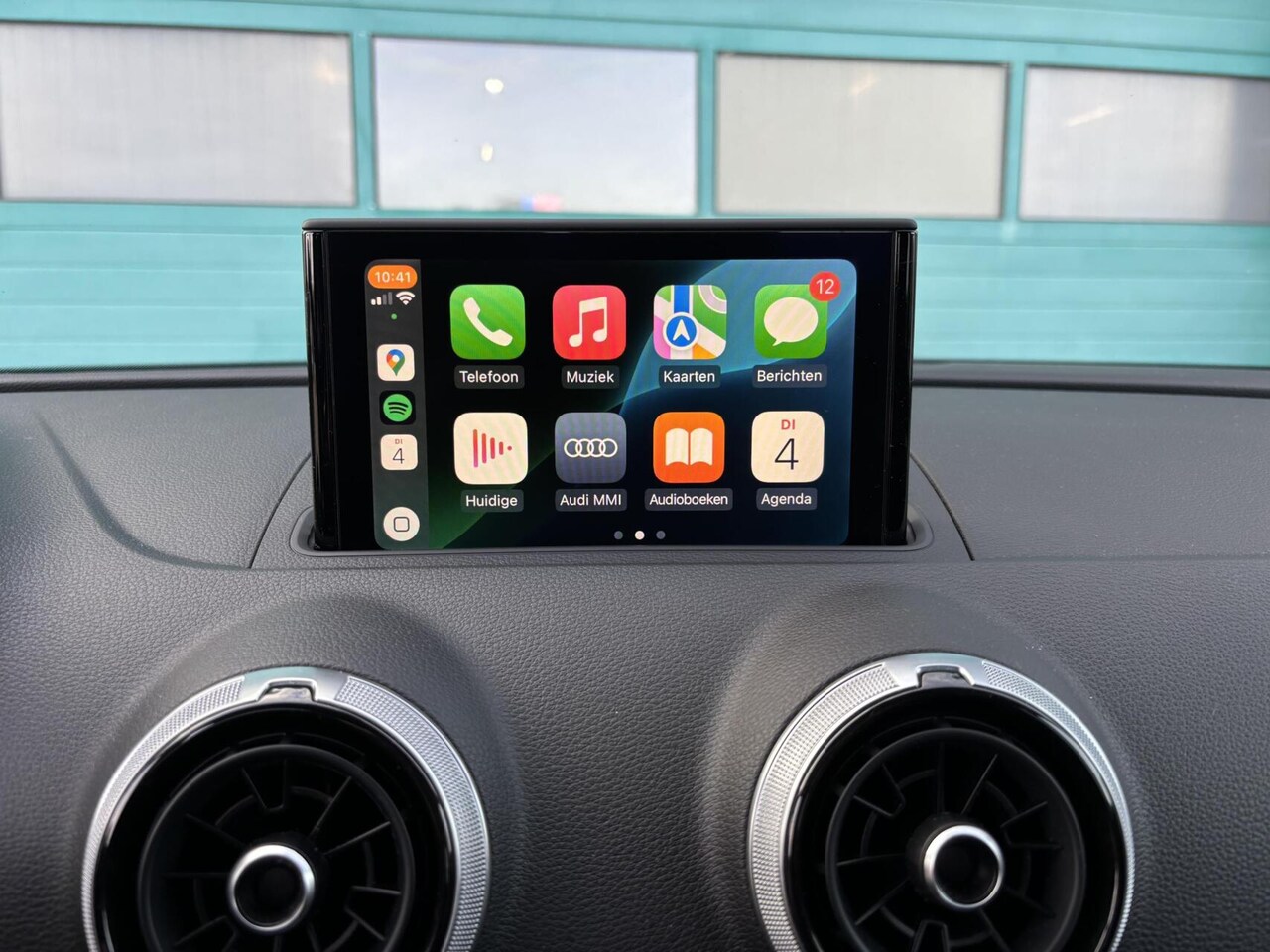 Audi A3 Sportback - 1.0 TFSI Design Pro Line Plus AppleCarPlay/ AndroidAuto/ Airco/ Stoelverwarming!!