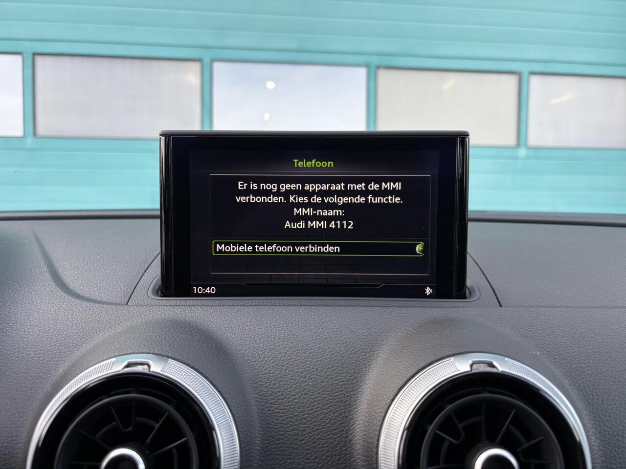 Audi A3 Sportback - 1.0 TFSI Design Pro Line Plus AppleCarPlay/ AndroidAuto/ Airco/ Stoelverwarming!!