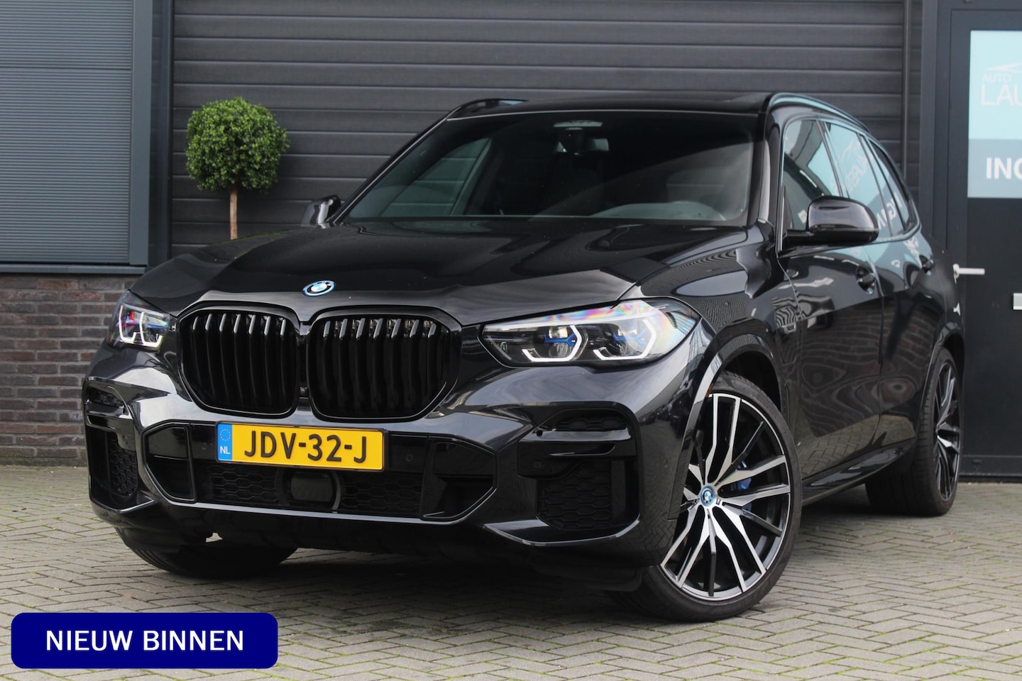 BMW X5 - xDrive45e M-Sport | Panorama dak | Comfort Stoelen | HUD | 22 Inch | H+K - AutoWereld.nl