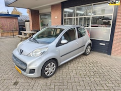 Peugeot 107 - 1.0-12V XS Automaat, Ruime APK, Airco, CV, Inruilkoopje