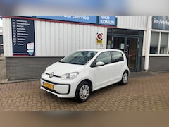 Volkswagen Up! - 1.0 cruise, electr pakket