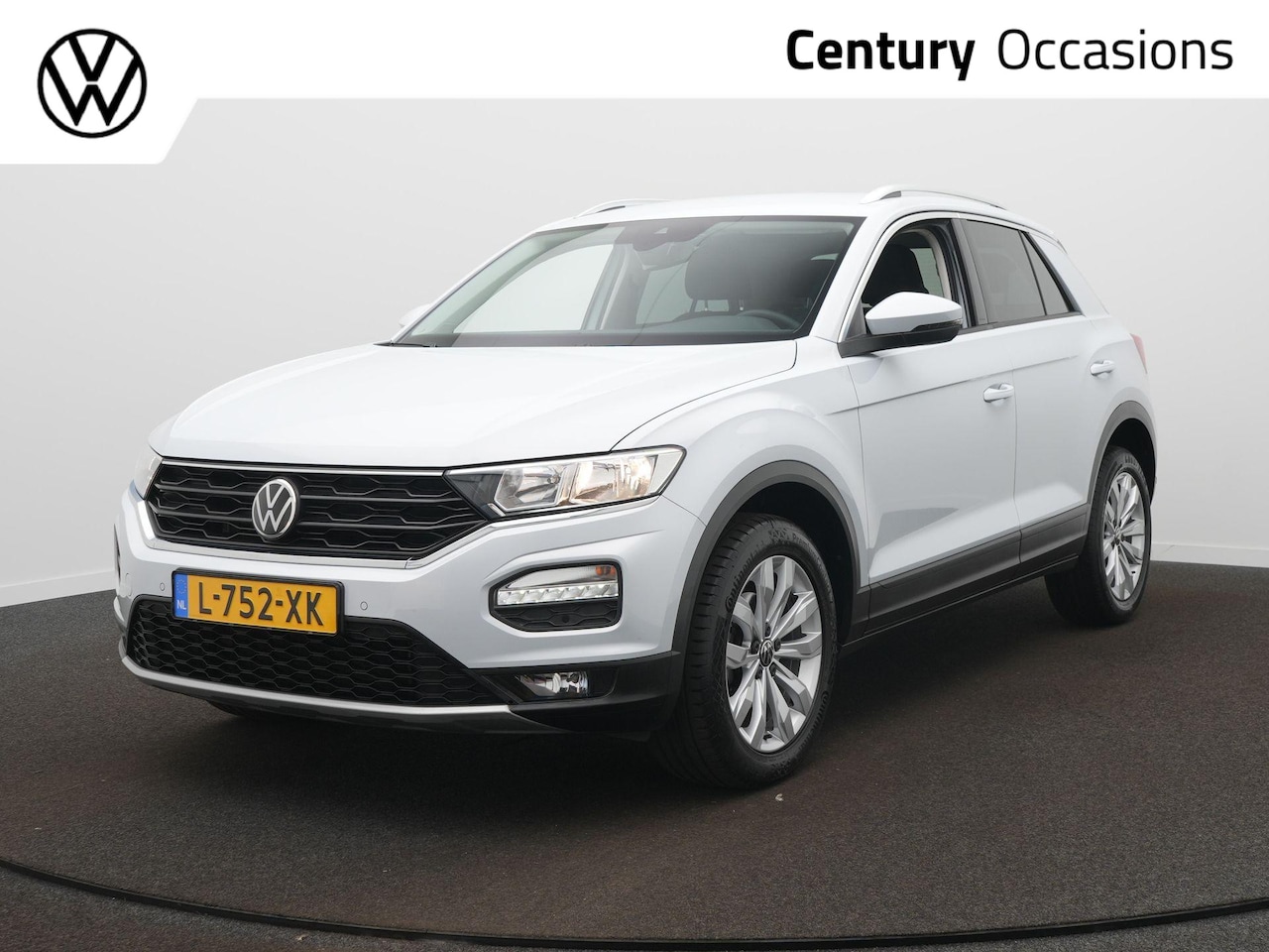 Volkswagen T-Roc - 1.0 TSI Style | ACC | LED | Clima | Navi | DAB | PDC | - AutoWereld.nl