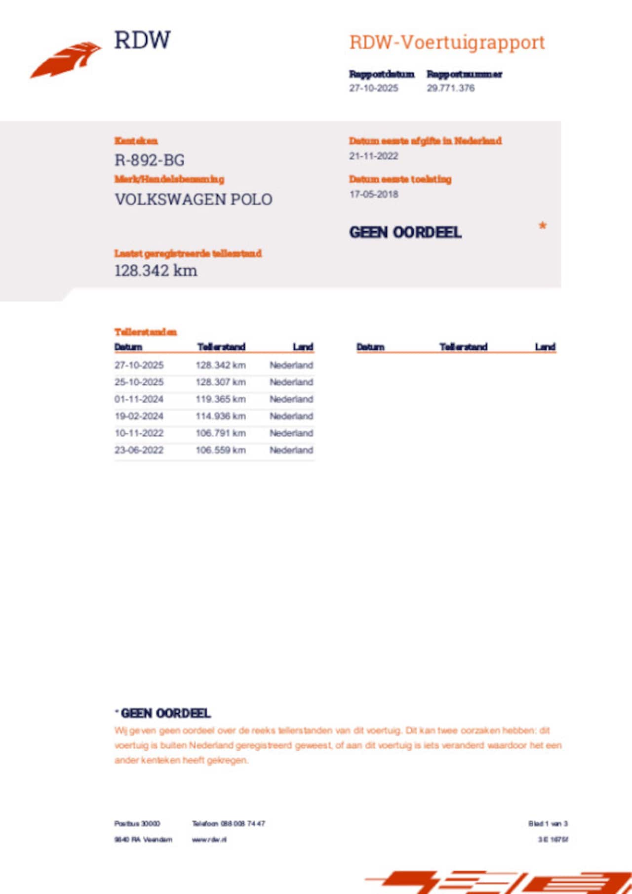 Volkswagen Polo - 1.0 TSI Beats 1.0 TSI Beats, Apple Car play, Airco, Navigatie, Parkeerhulp voor en achter, Lichtmetalen