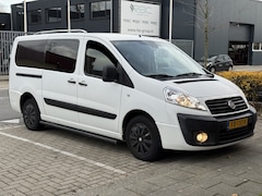 Fiat Scudo - 2.0 120PK Dubbel Cabine Euro5 Cruise Airco