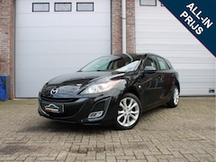 Mazda 3 - 3 1.6 TS Plus Dealer onderhouden/Garantie
