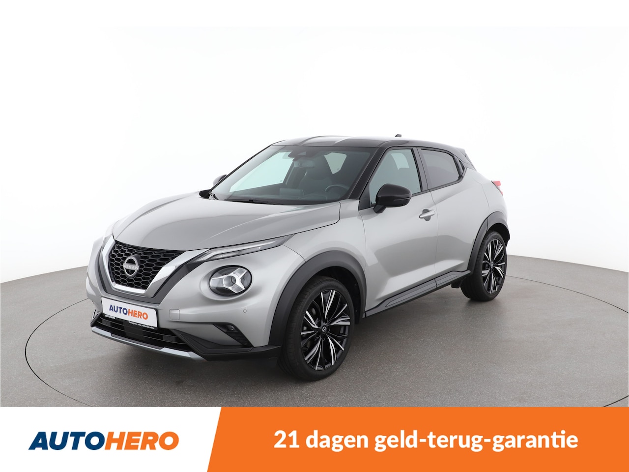 Nissan Juke - 1.0 DIG-T N-Design | LH11240 | - AutoWereld.nl