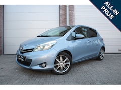 Toyota Yaris - 1.3 VVT-i Executive Keyless/Camera/Navi/Half leer/Trekhaak/Garantie