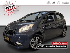 Kia Venga - 1.4 CVVT First Edition Navigatie