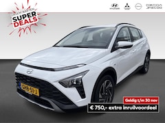 Hyundai Bayon - 1.0 T-GDI Comfort