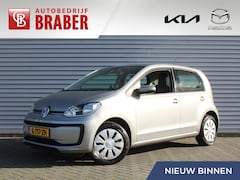 Volkswagen Up! - 1.0 BMT move up | Airco | Regensensor | Bluetooth | Nieuwe APK |