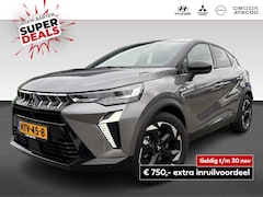 Mitsubishi ASX - 1.8 HEV AT Instyle