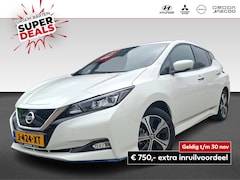 Nissan LEAF - e+ N-Connecta 62 kWh