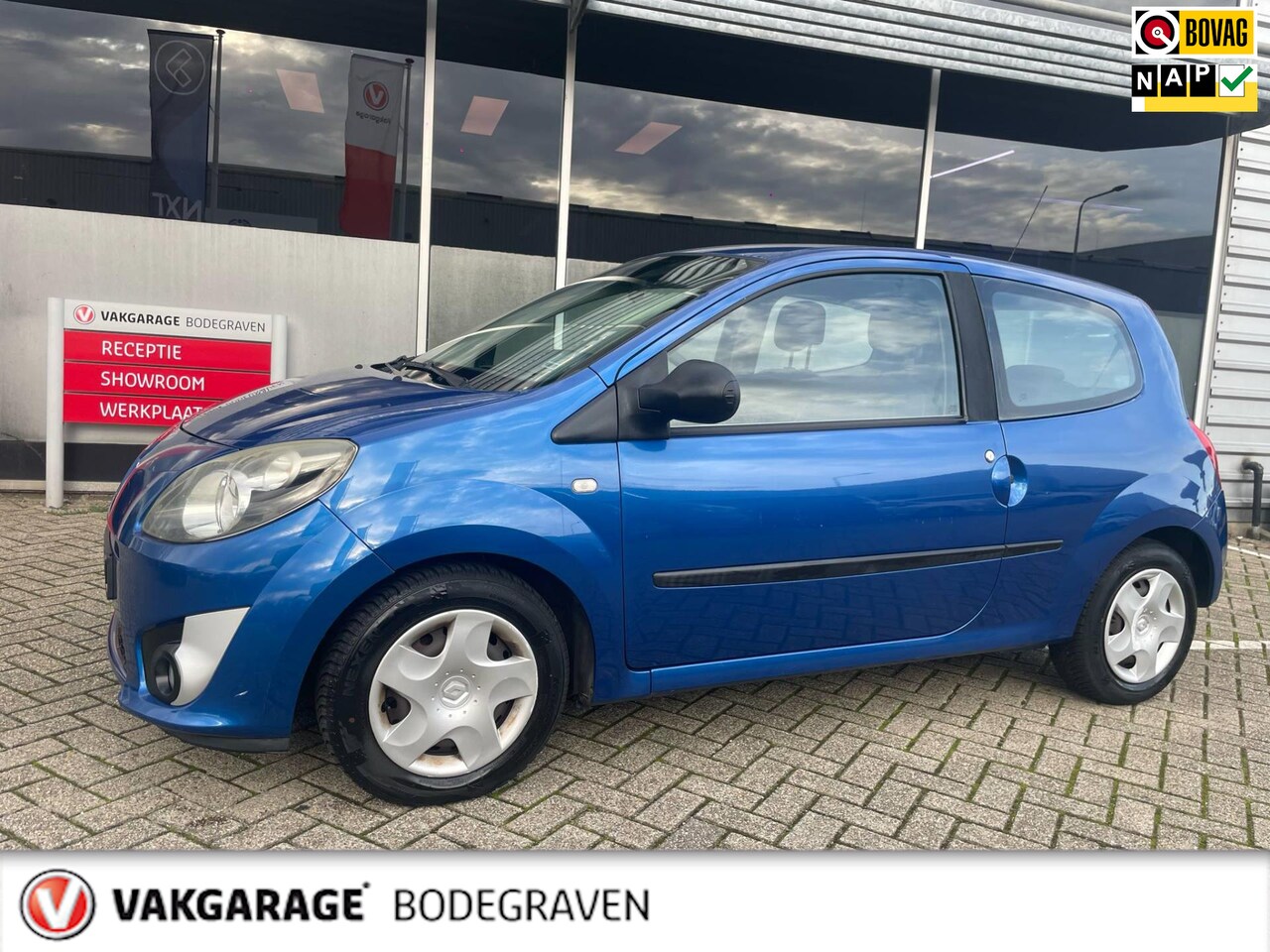 Renault Twingo - 1.2-16V Dynamique 1.2-16V Dynamique - AutoWereld.nl