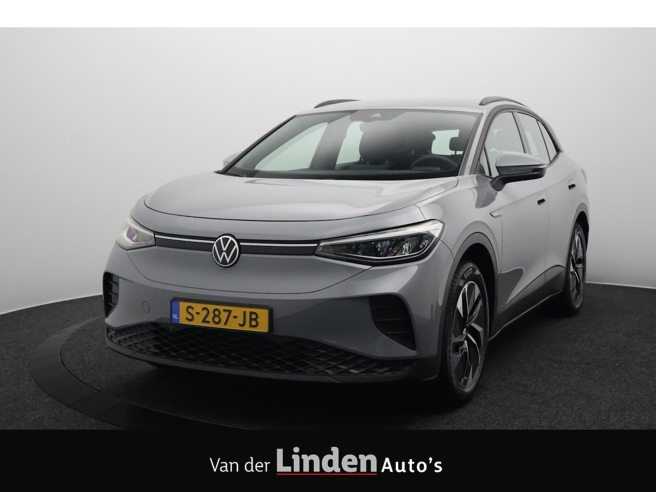 Volkswagen ID.4 - Pro 77 kWh 3-Fase SOH 97.5% | Carplay&Android | Sfeerverlichting - AutoWereld.nl