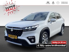 Suzuki S-Cross - 1.4 Boosterjet Style Smart Hybrid | Afneembare Trekhaak