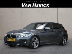 BMW 1-serie - 118i M Sport Automaat | Alcantara | Stoelverwarming | Led