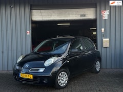 Nissan Micra - 1.2 Mix Bluetooth | Airco