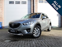 Mazda CX-5 - 2.0 TS+ 2WD Trekhaak/Dealer onderhouden/Nap/Garantie