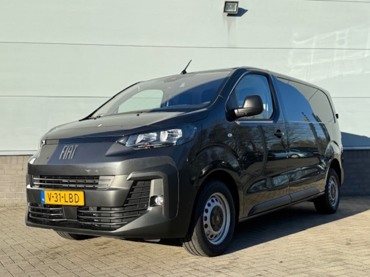 Fiat Scudo - GB 2.0 Diesel 145pk L2 | Trekhaak | Verhoogd Laadvermogen | Cruise Control | Camera | Park - AutoWereld.nl