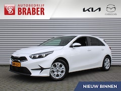 Kia Cee'd - Ceed 1.5 T-GDi DynamicPlusLine | Stuur-/stoelverwarming | Camera | Draadloos laden | LED |