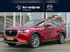 Mazda CX-60 - 2.5 e-SkyActiv PHEV Exclusive-Line | Adapt. Cruise | Apple/Android | Camera | RIJKLAARPRIJ