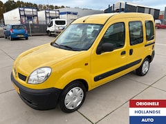 Renault Kangoo - 1.6-16V Rolstoel RolstoelAuto Airco Automaat