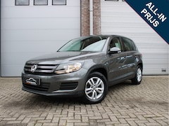 Volkswagen Tiguan - 1.4 TSI Comfort&Design Edition Afneembare trekhaak/Navigatie/Garantie